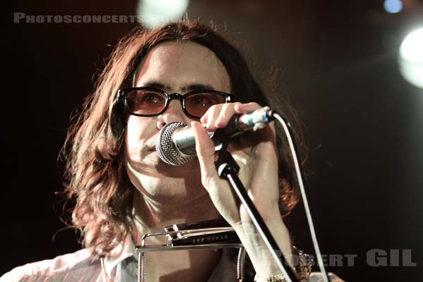 ELVIS PERKINS IN DEARLAND - 2009-04-02 - PARIS - La Maroquinerie - 